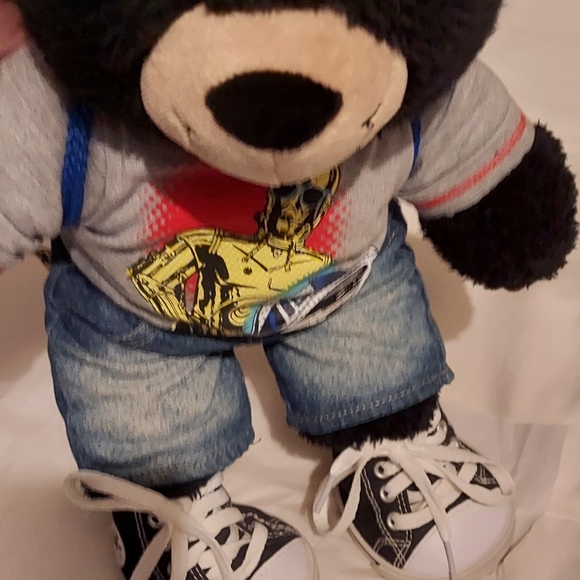 Star wars build a bear - Picture 5 of 5